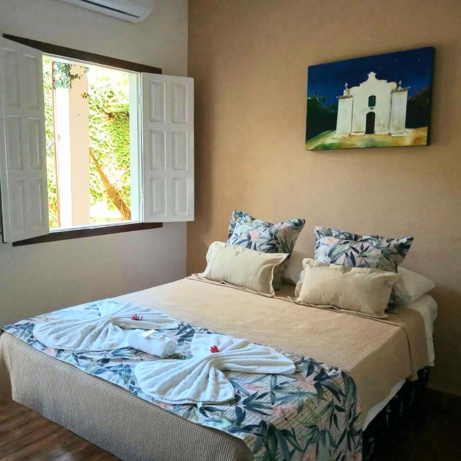 Bahia Mar Pousada Porto Seguro Exteriör bild