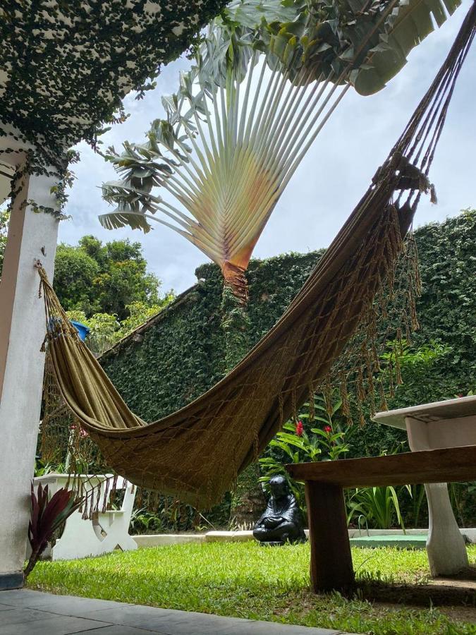 Bahia Mar Pousada Porto Seguro Exteriör bild