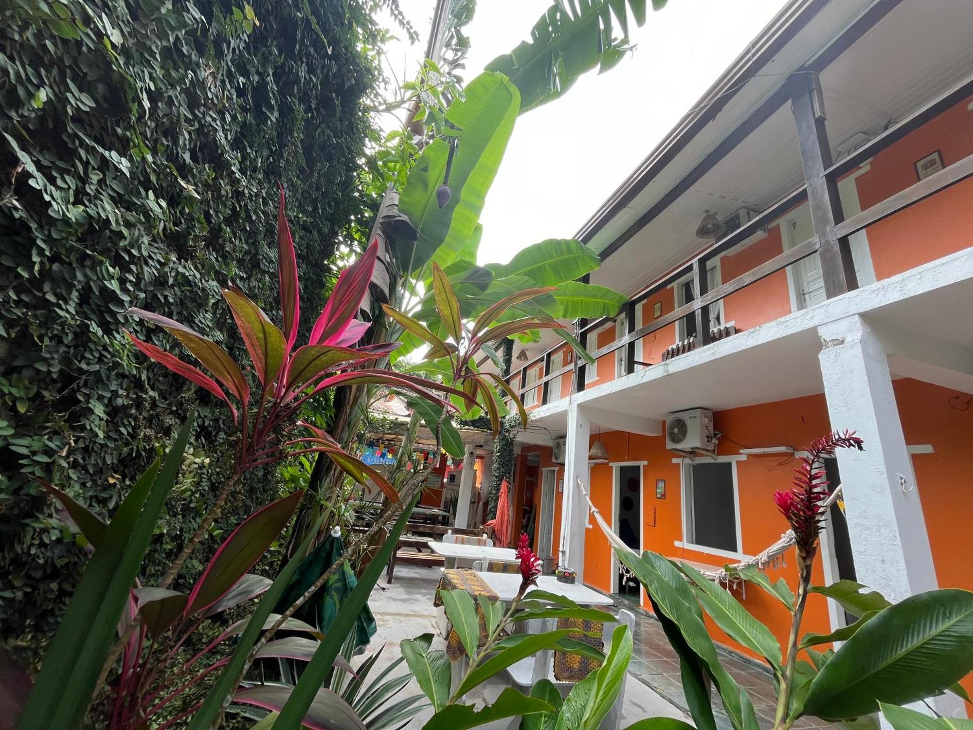 Bahia Mar Pousada Porto Seguro Exteriör bild